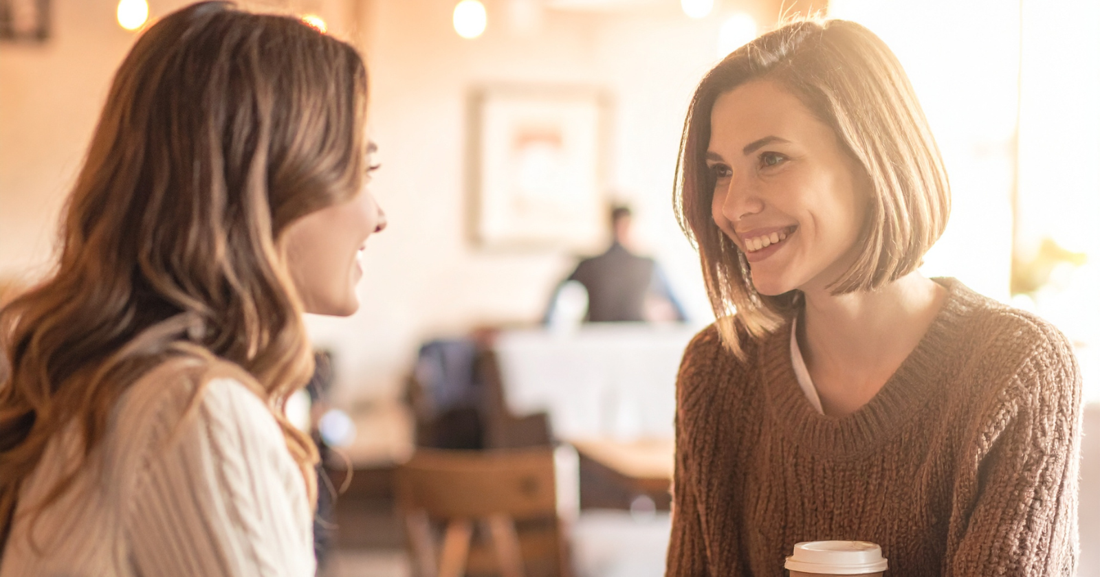 If people always seem to relax and open up around you, you probably display these 9 rare traits