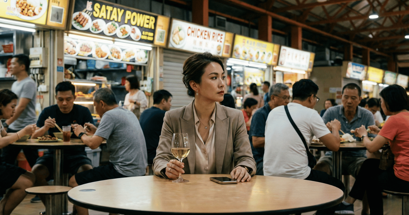 Le coût émotionnel caché d'être un “Singapourien réussi”, un avertissement pour la France