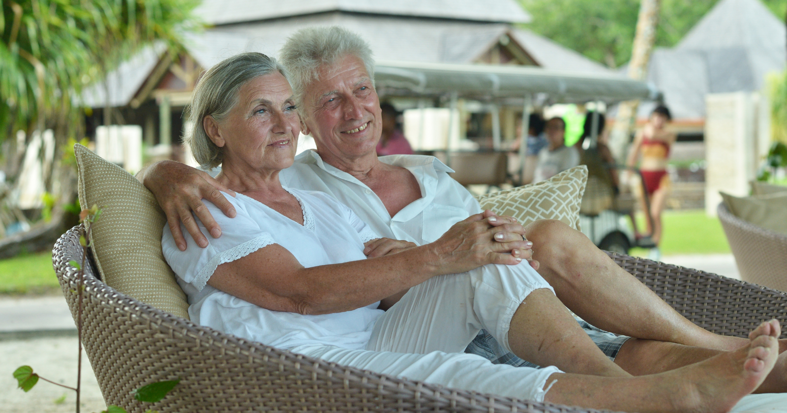 If your retirement dream involves these 8 scenarios, you’re probably lower-middle-class