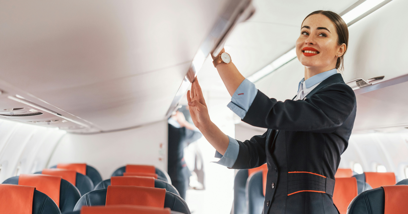 7 things flight attendants know about passengers before takeoff that influences their service