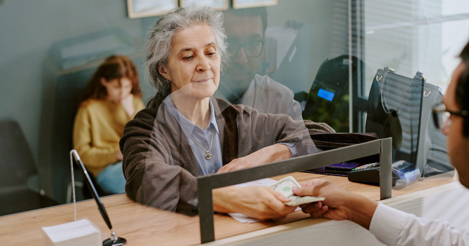 8 things Boomers still do at banks that tellers quietly dread