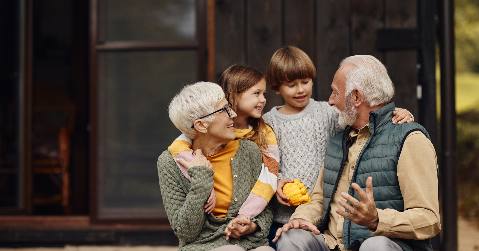 If you want your grandchildren to actually like you, stop these 9 grandparent behaviors