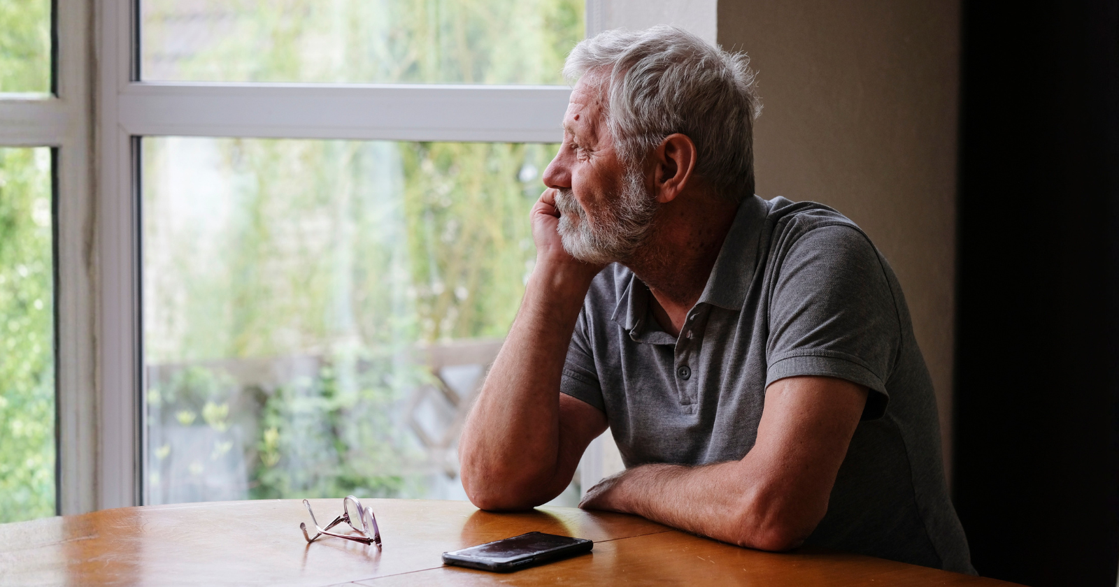 My boomer father has never once asked me how I'm really doing - he asks about my job, my car, my house, my kids - and I've realized he isn't avoiding depth on purpose, he simply wasn't taught that his child might need something from him that isn't practical, and that gap is where our entire relationship quietly breaks down - Silicon Canals