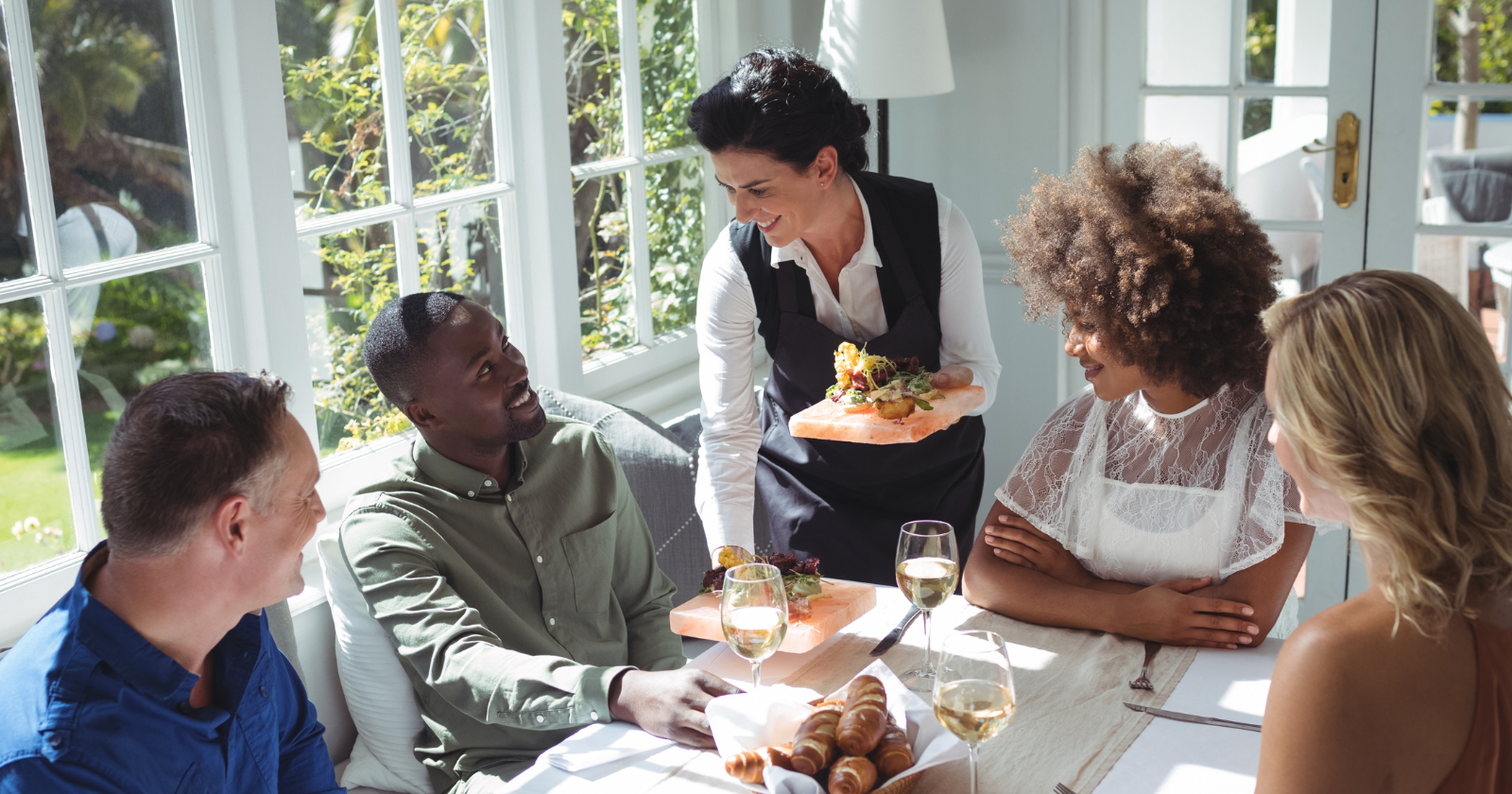 People who say thank you to service workers often have these 7 traits that are increasingly becoming rare