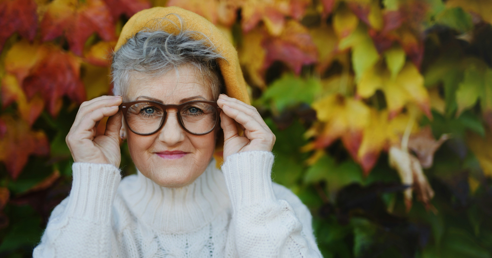 Psychology says people who look and feel younger than their age after 70 share these 10 traits