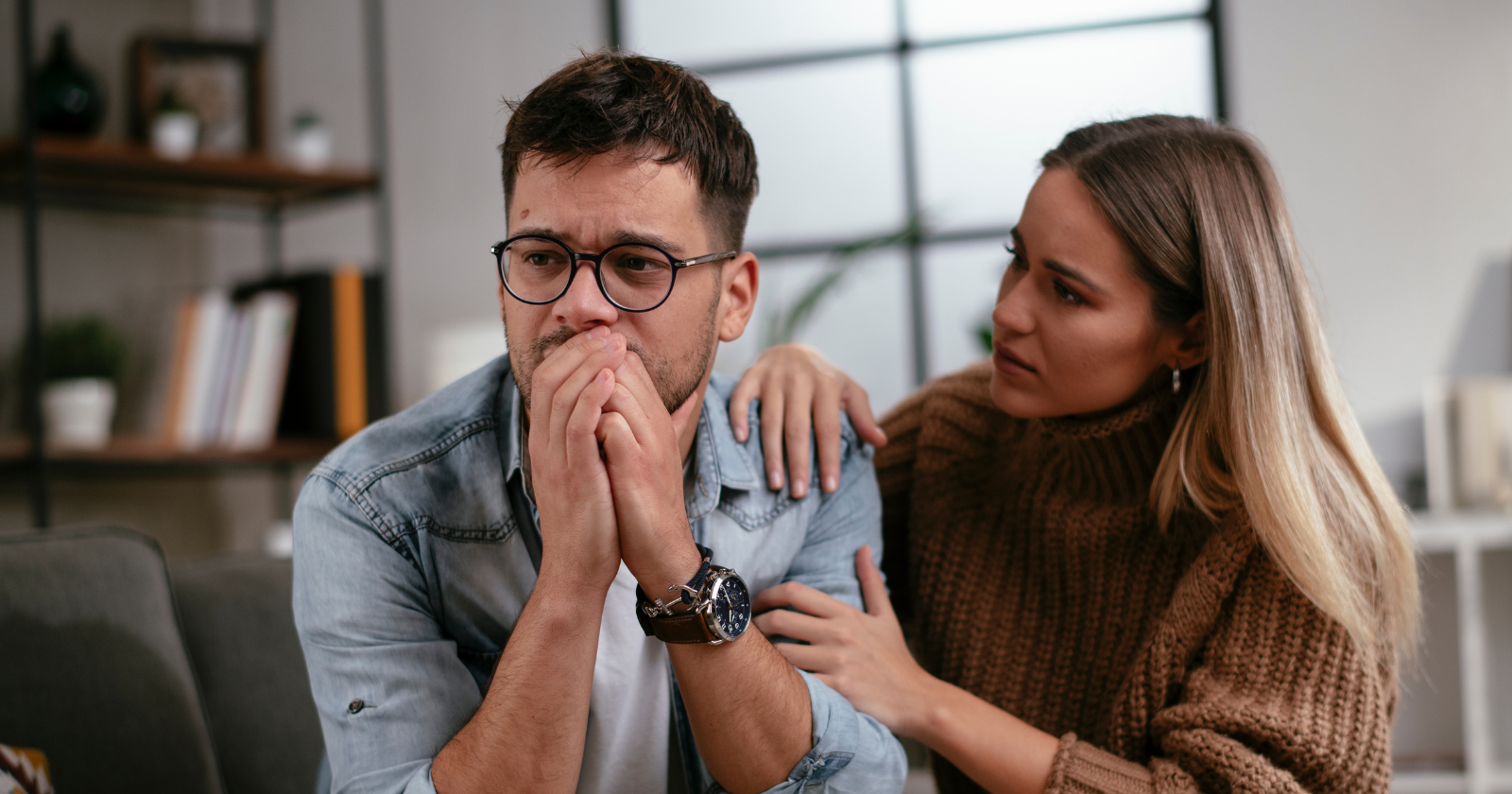 If you grew up feeling unloved, you probably accept these 8 relationship behaviors that aren’t normal