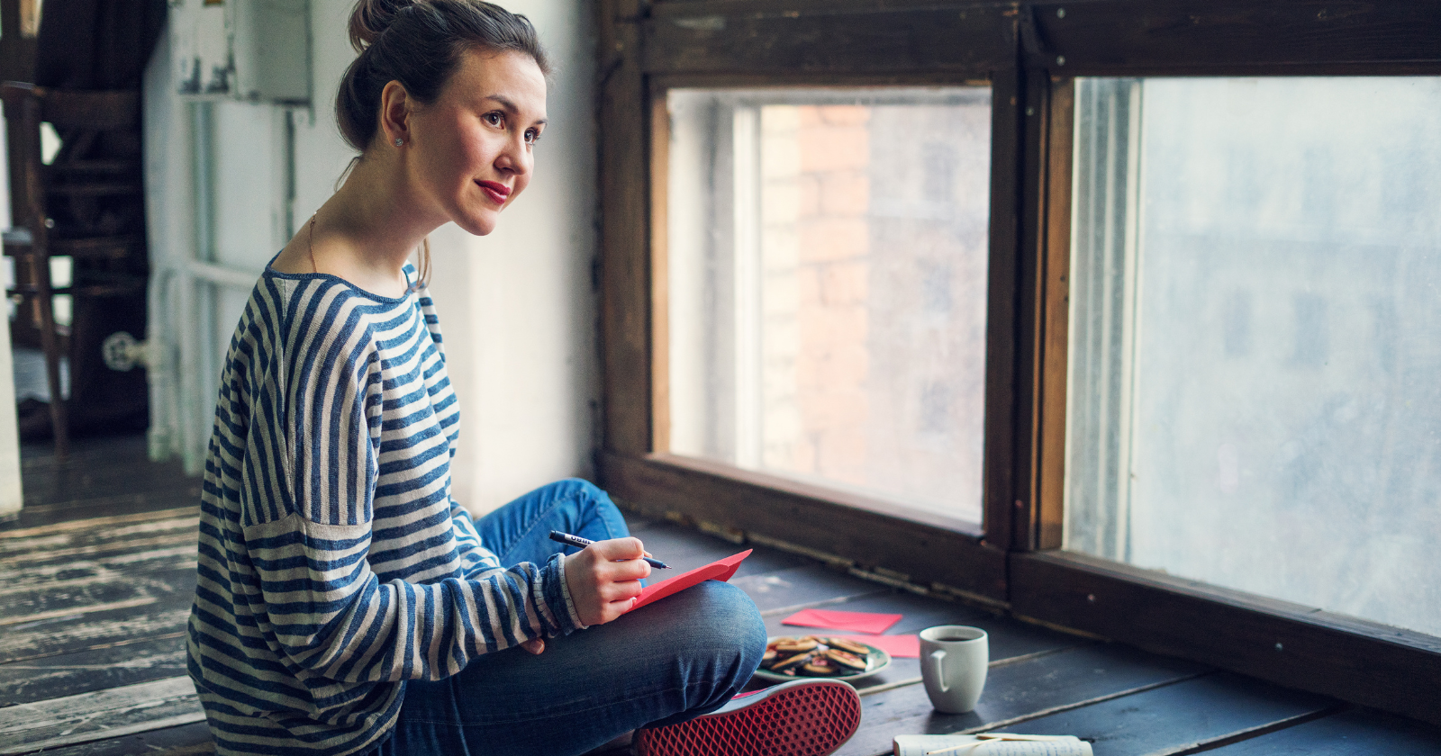 People who still write thank-you notes by hand usually possess these 9 character traits that are rare today - Silicon Canals