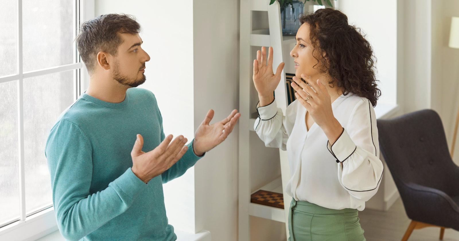 8 phrases emotionally intelligent people never say during arguments-but most people use all of them - Silicon Canals