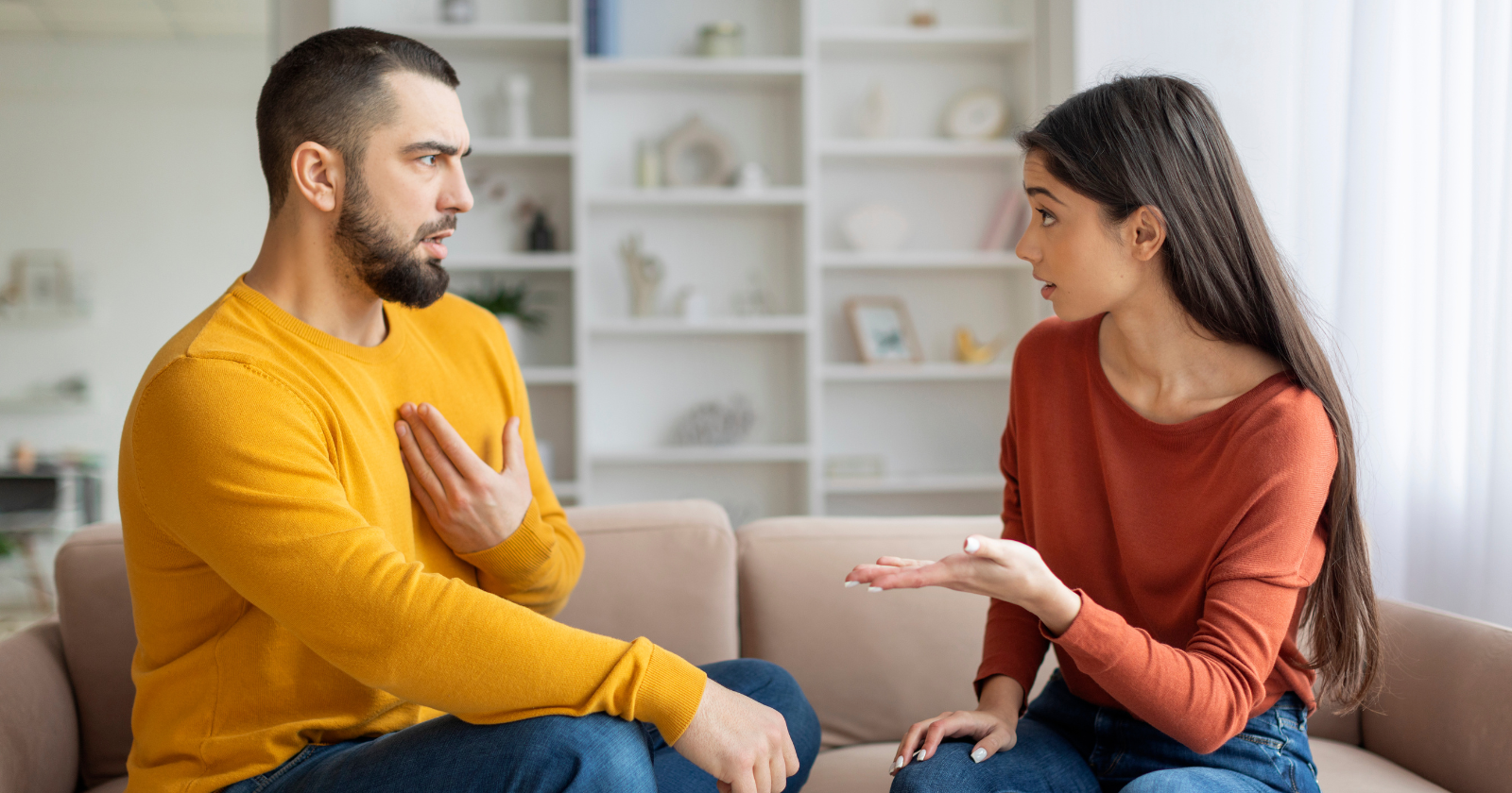 7 phrases emotionally mature people use during disagreements that others never think to say