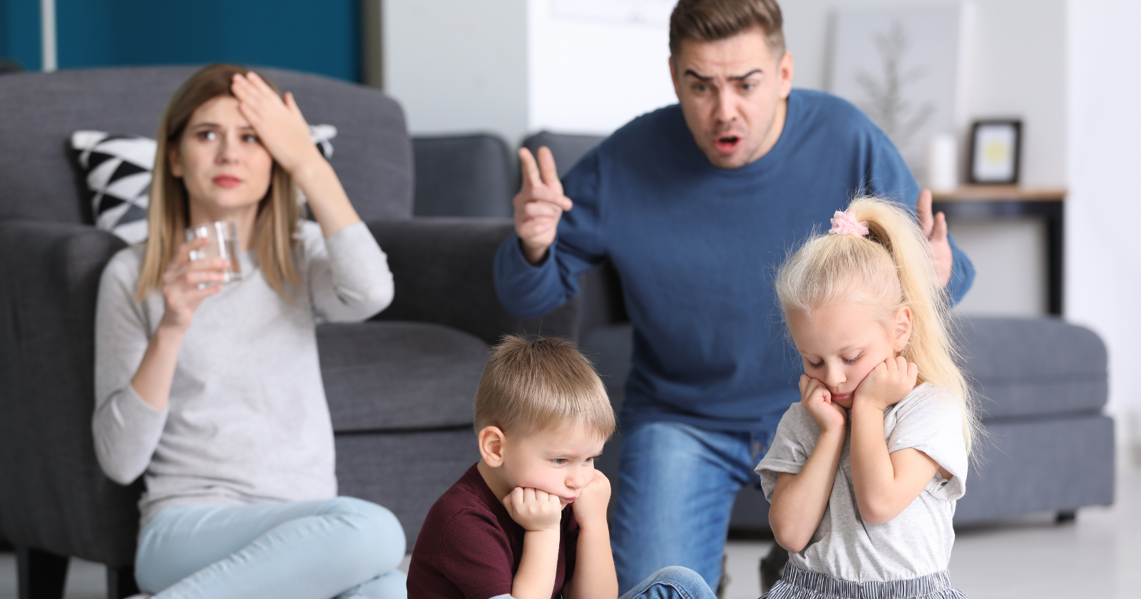 7 issues dad and mom say out of exhaustion that kids always remember (even many years later) 7 issues dad and mom say out of exhaustion that kids always remember (even many years later)