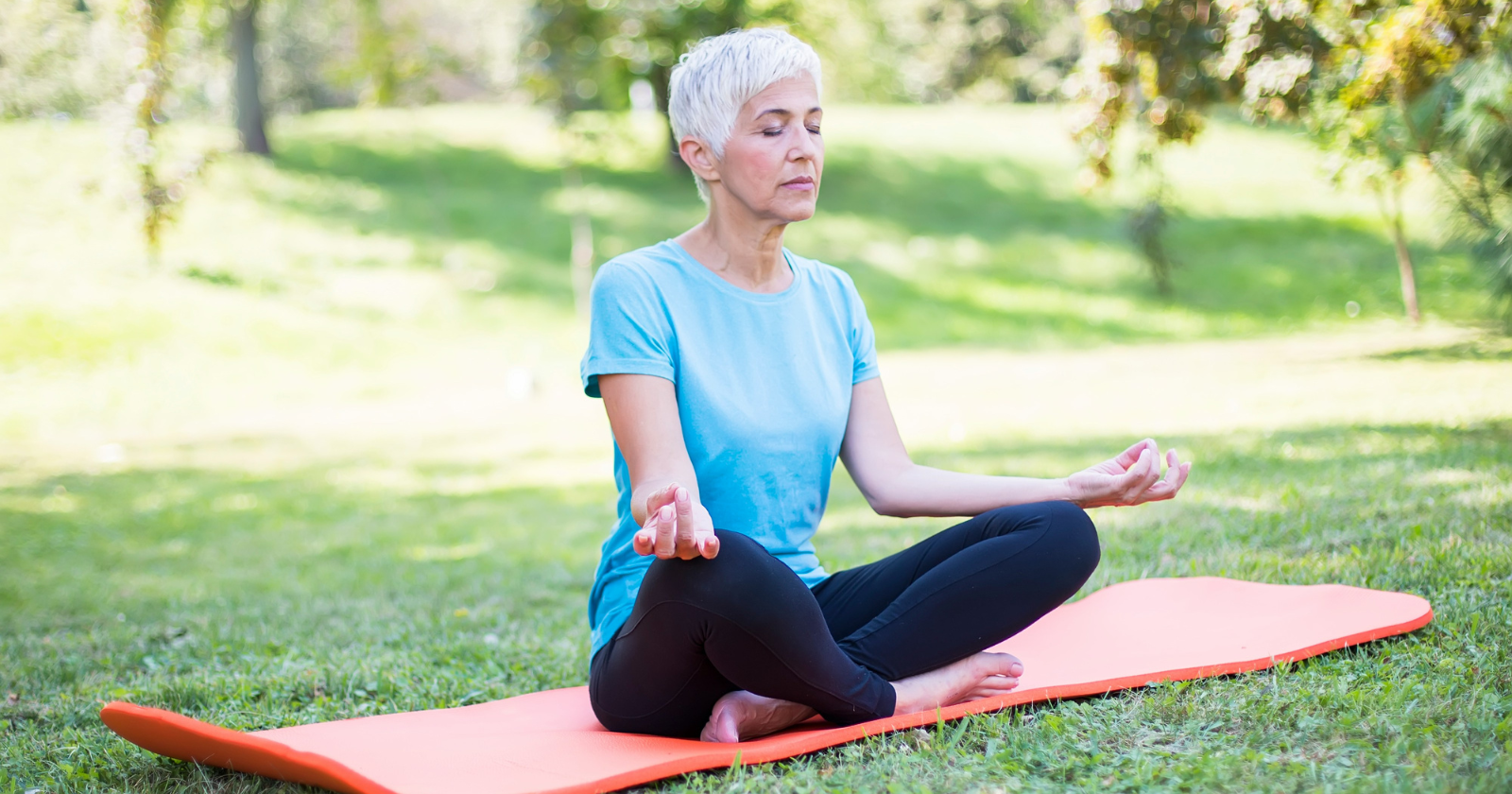 5 gentle exercises perfect for people who haven’t worked out in years