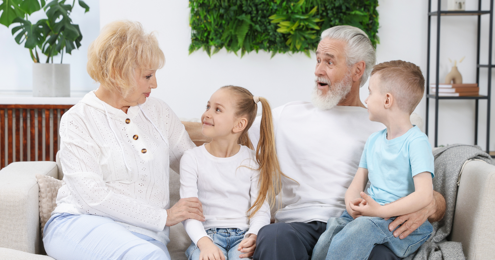 9 quiet things the best grandparents do that have nothing to do with spoiling-and the one their grandchildren remember most vividly as adults is always the smallest - Silicon Canals