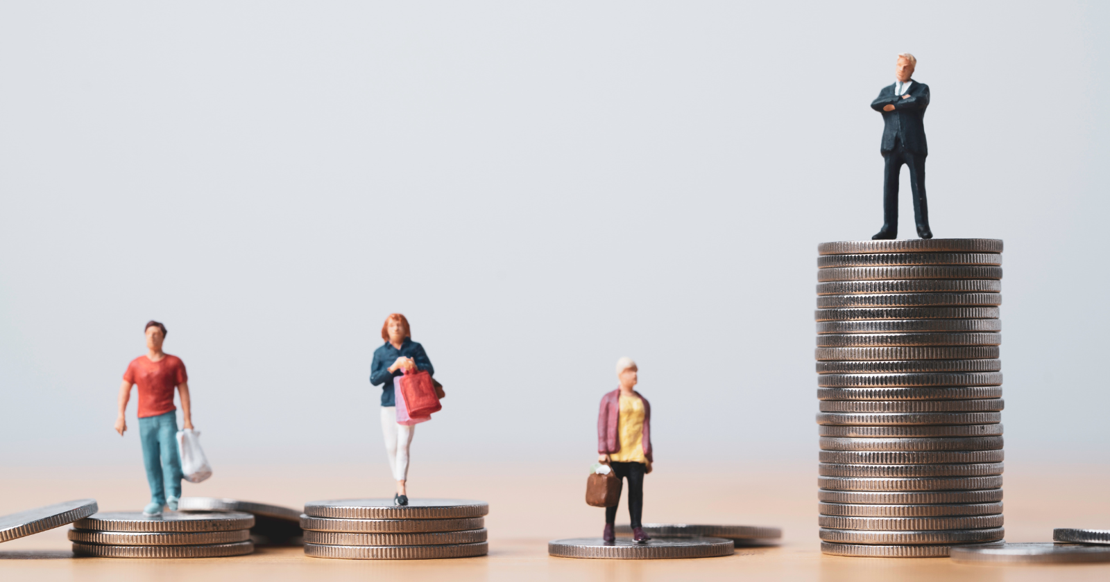 New data shows wealth inequality reaching unprecedented levels - Silicon Canals