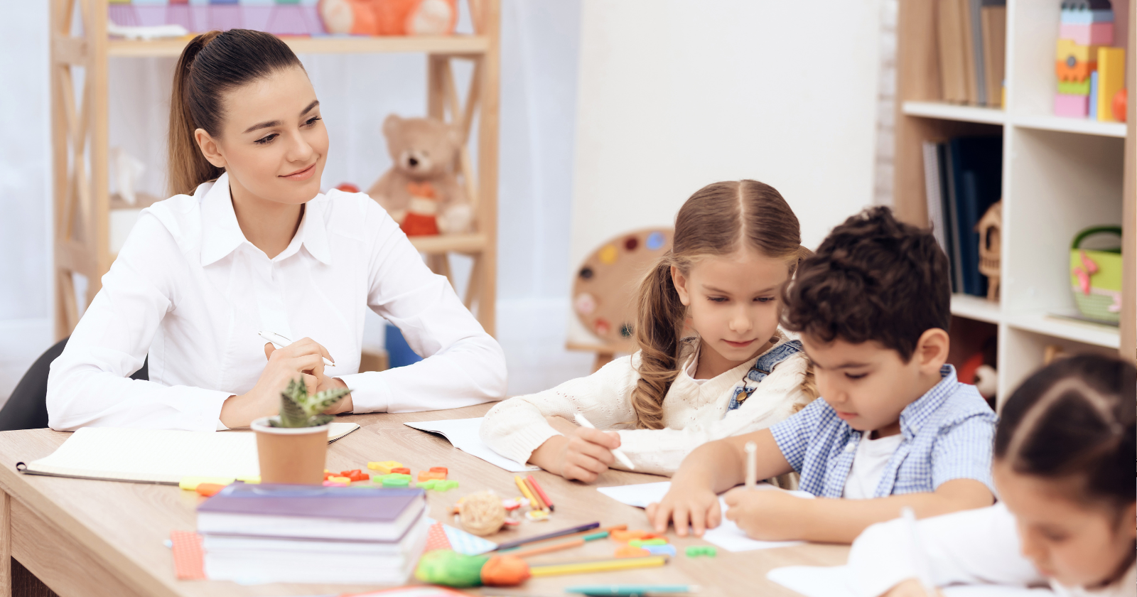 Teachers can tell which children are truly loved and which are only taken care of-here are 7 signs they notice right away - Silicon Canals