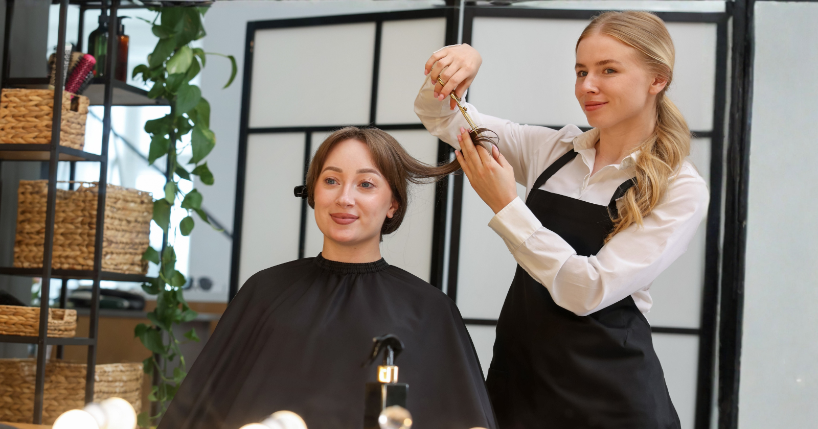 Hairstylists say this is the one haircut that grows out gracefully if you have fine hair - Silicon Canals