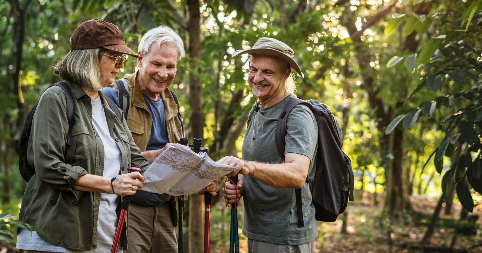 Goodbye to boring retirement: the adventure sport people over 60 are trying that's safer than it looks - Silicon Canals