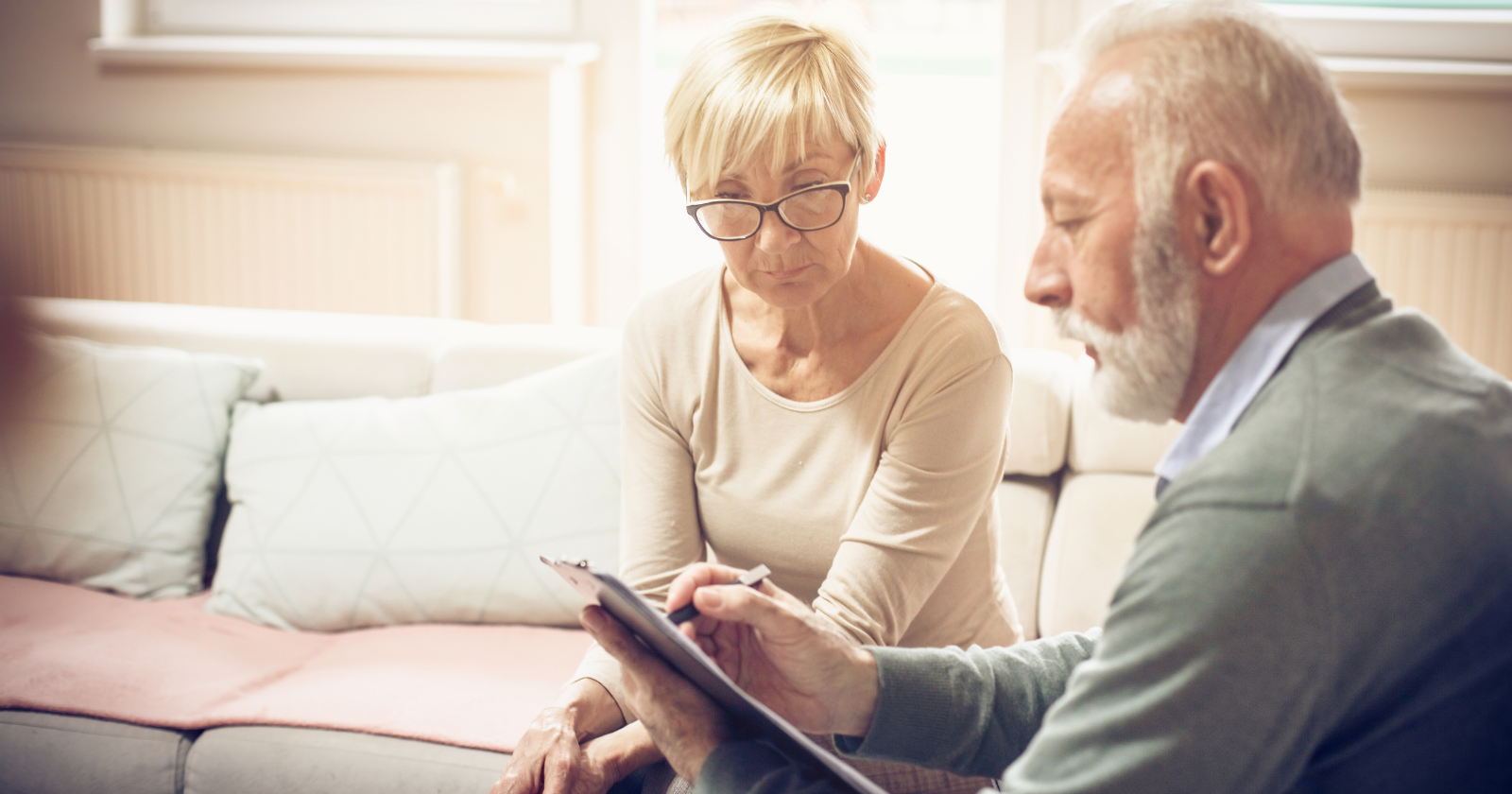 I retired with enough money and within six months I realized the one thing nobody tells you about finally having everything you worked for