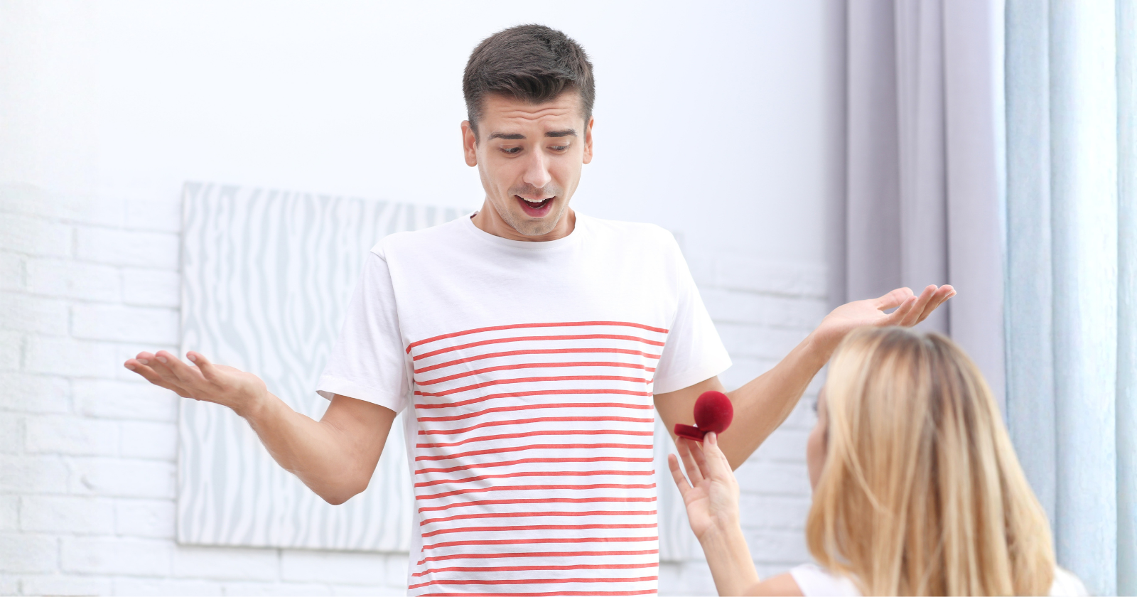 More women are proposing to men-and it's not a trend, it's a transformation - Silicon Canals