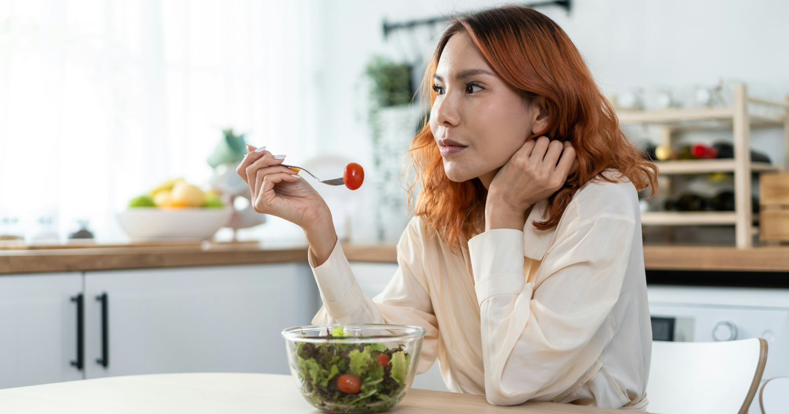 Nutritionists reveal why your salad isn't filling you up and the ingredient that changes it - Silicon Canals