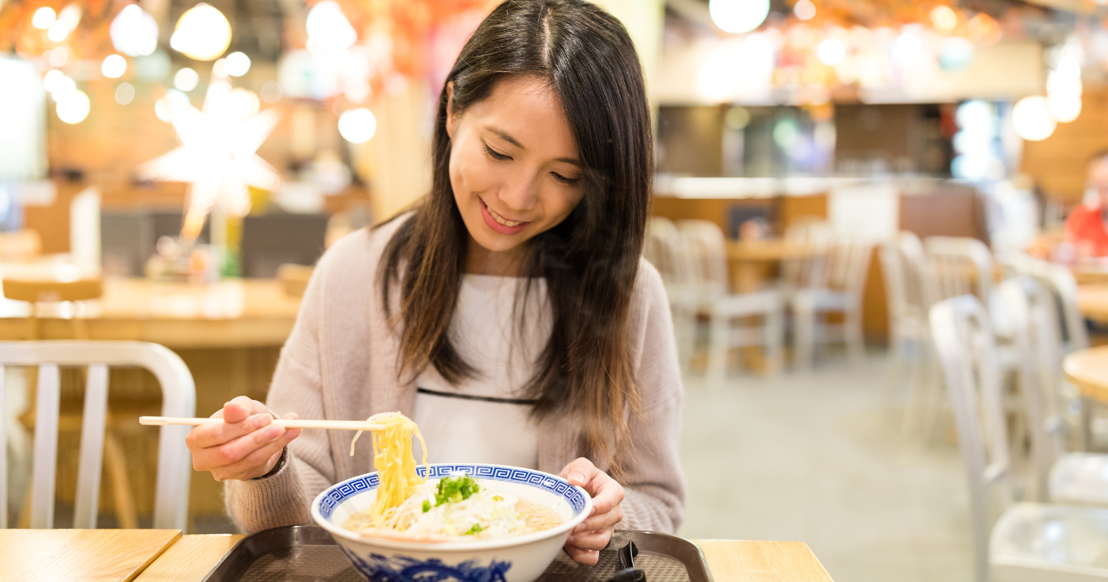 People comfortable eating alone in public typically possess these 8 remarkable traits - Silicon Canals