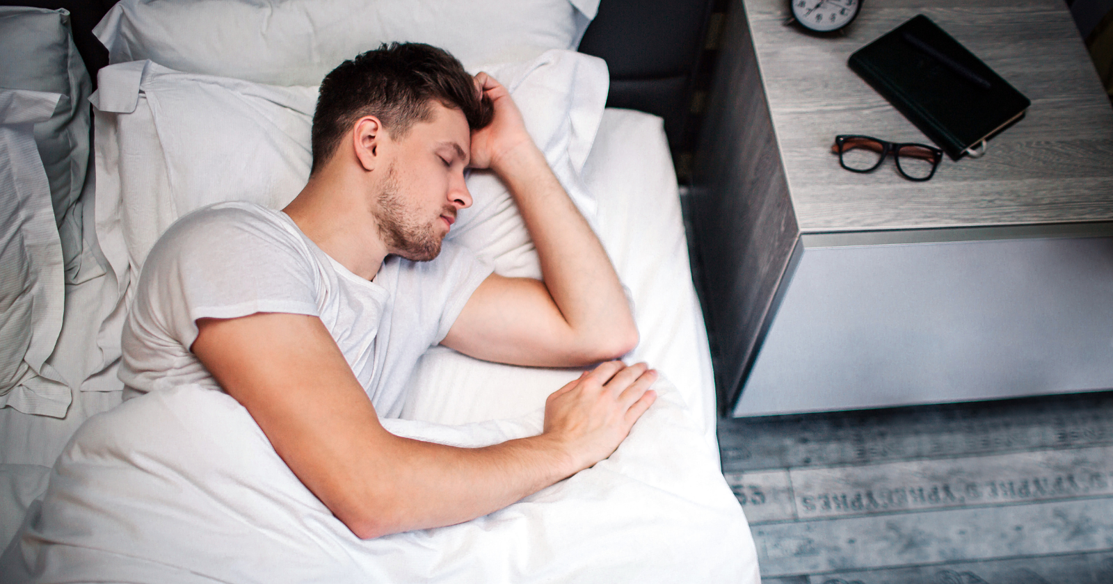 People who can fall asleep within minutes of lying down usually share these 9 strengths