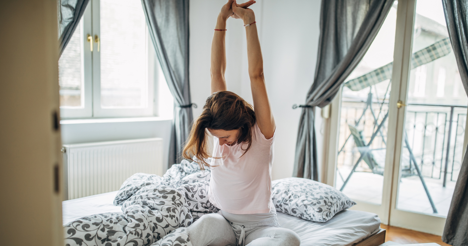 People who wake naturally at the same time every day possess these 9 unique traits - Silicon Canals