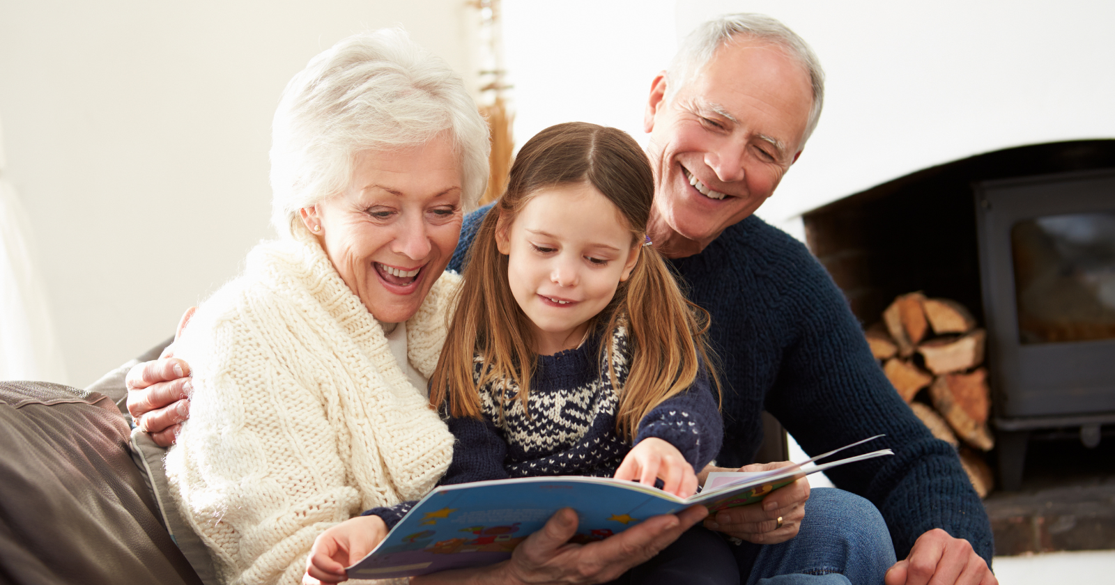 9 habits of grandparents who build unbreakable habits with their grandchildren - Silicon Canals