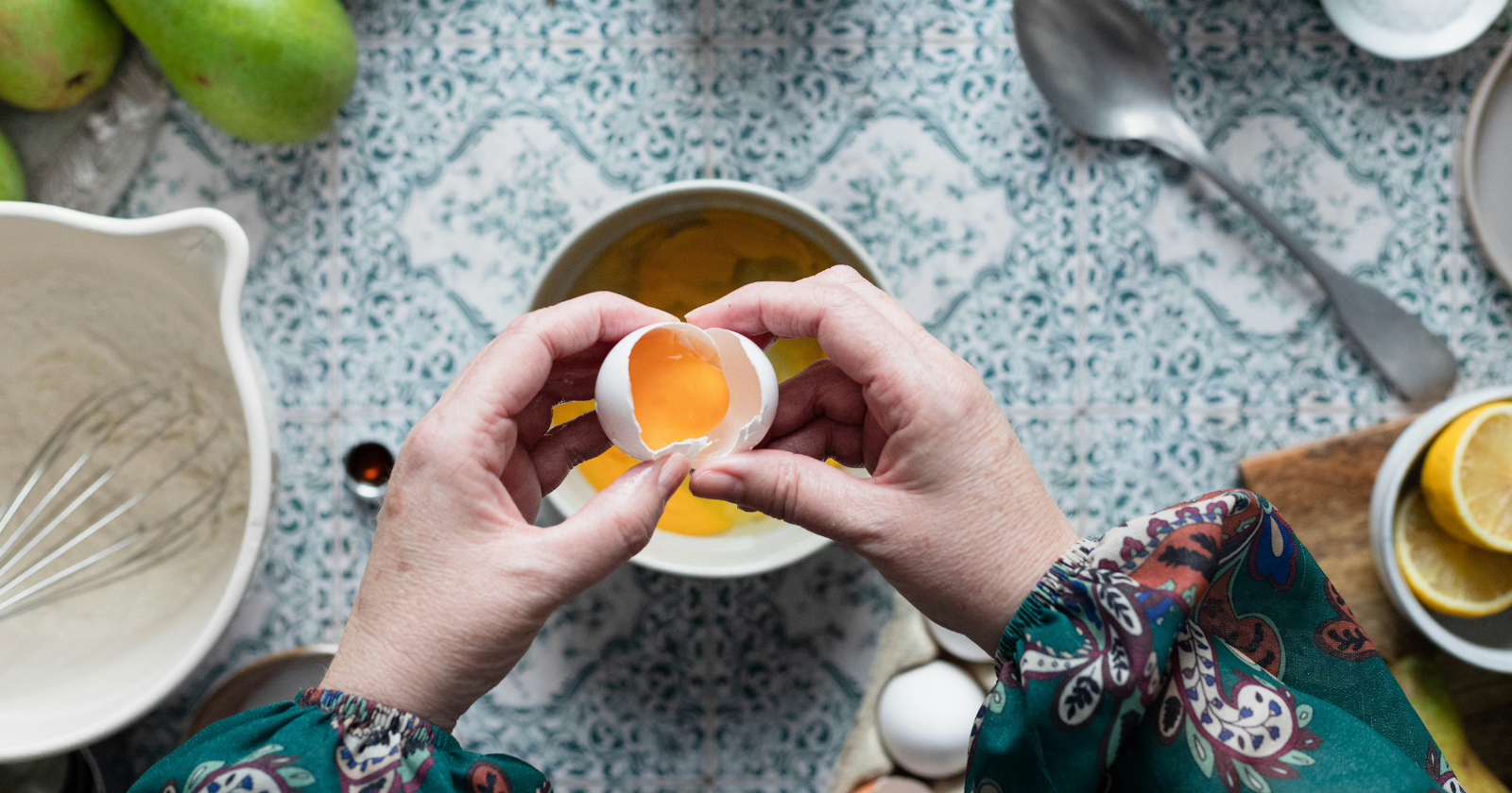 The egg freshness test that’s more reliable than checking the expiration date