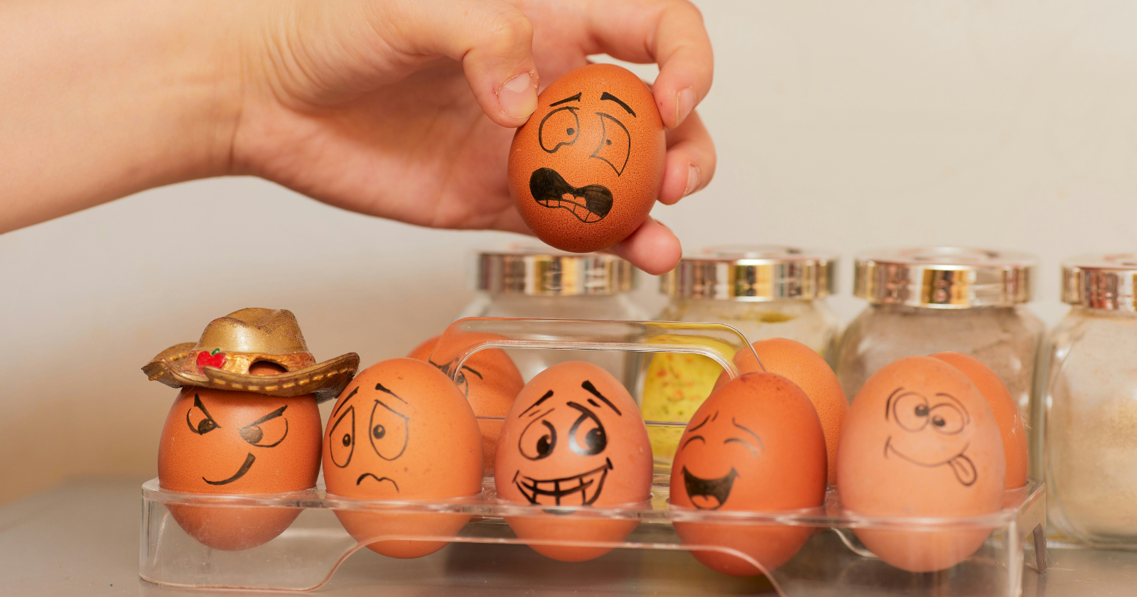 The egg storage mistake almost everyone makes that affects freshness - Silicon Canals