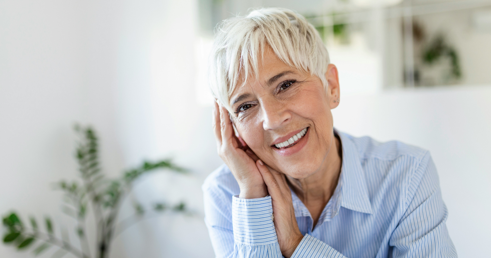 The haircut that looks elegant on everyone over 50 regardless of face shape - Silicon Canals