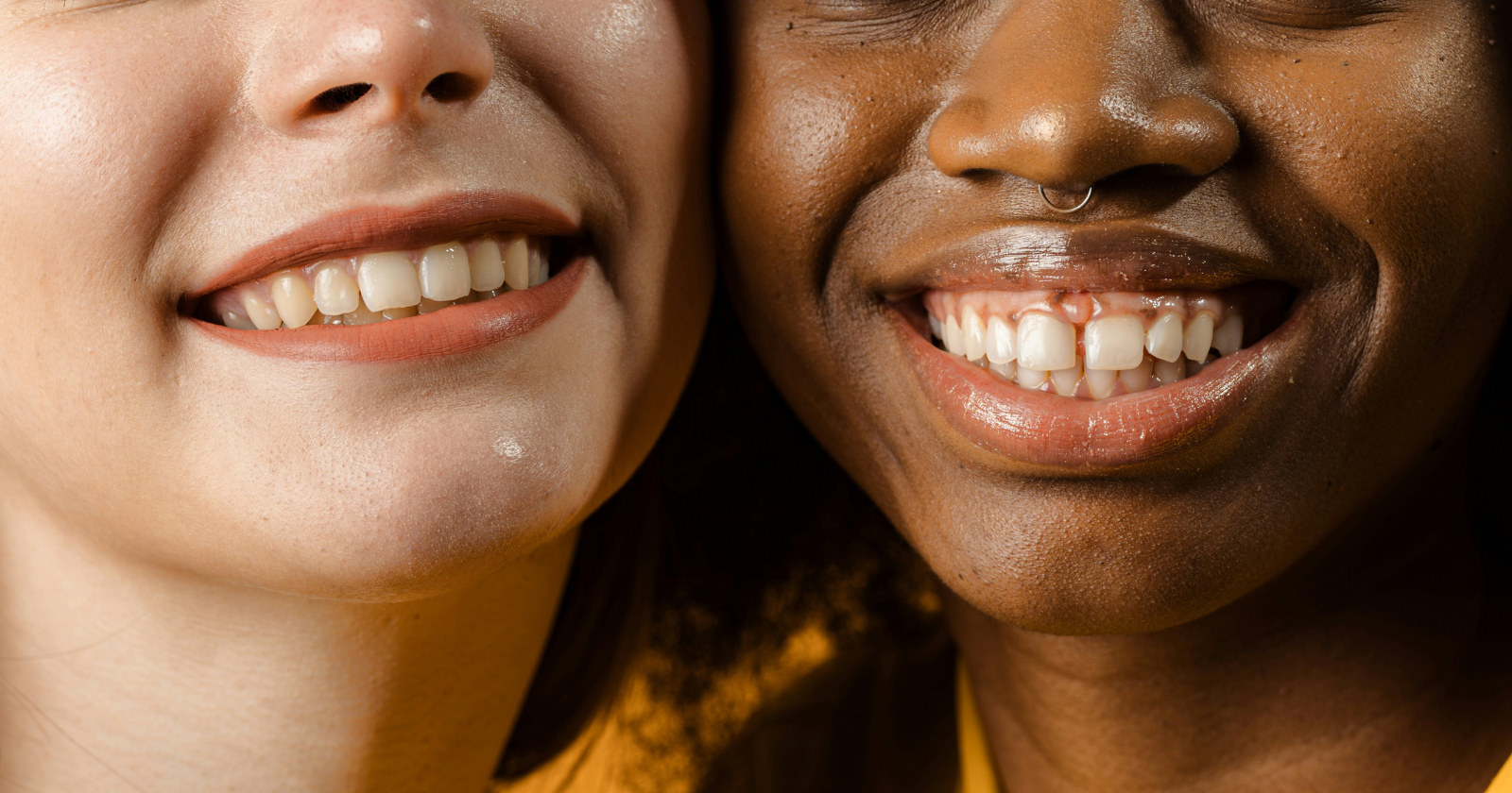 The lipstick mistake that makes teeth look yellow and lips look older - Silicon Canals
