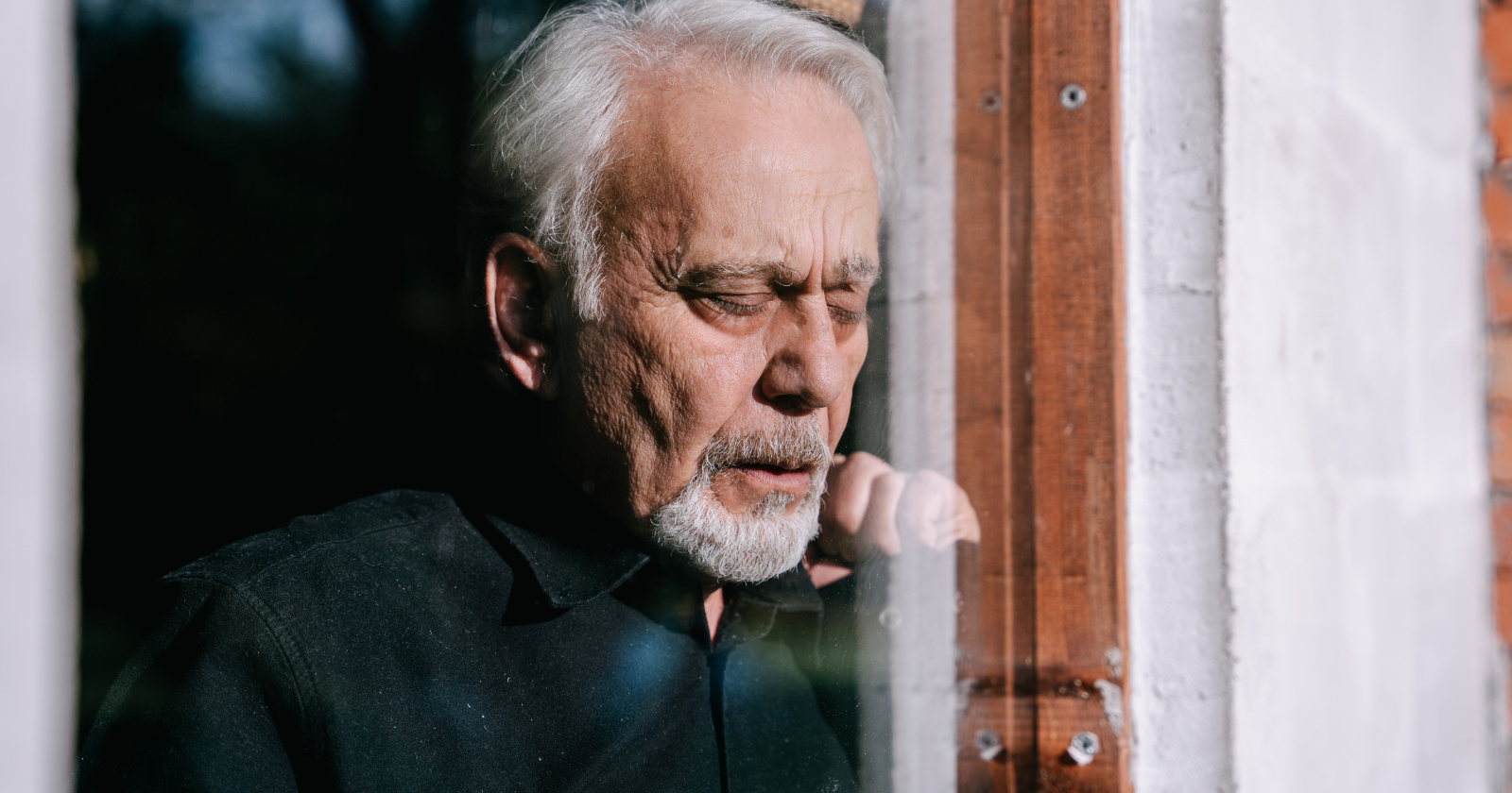 The only time I ever saw my grandfather cry was when he thought he was alone in the kitchen—and the thing that made him cry was so small and so ordinary that it rewired everything I thought I knew about what breaks a strong man