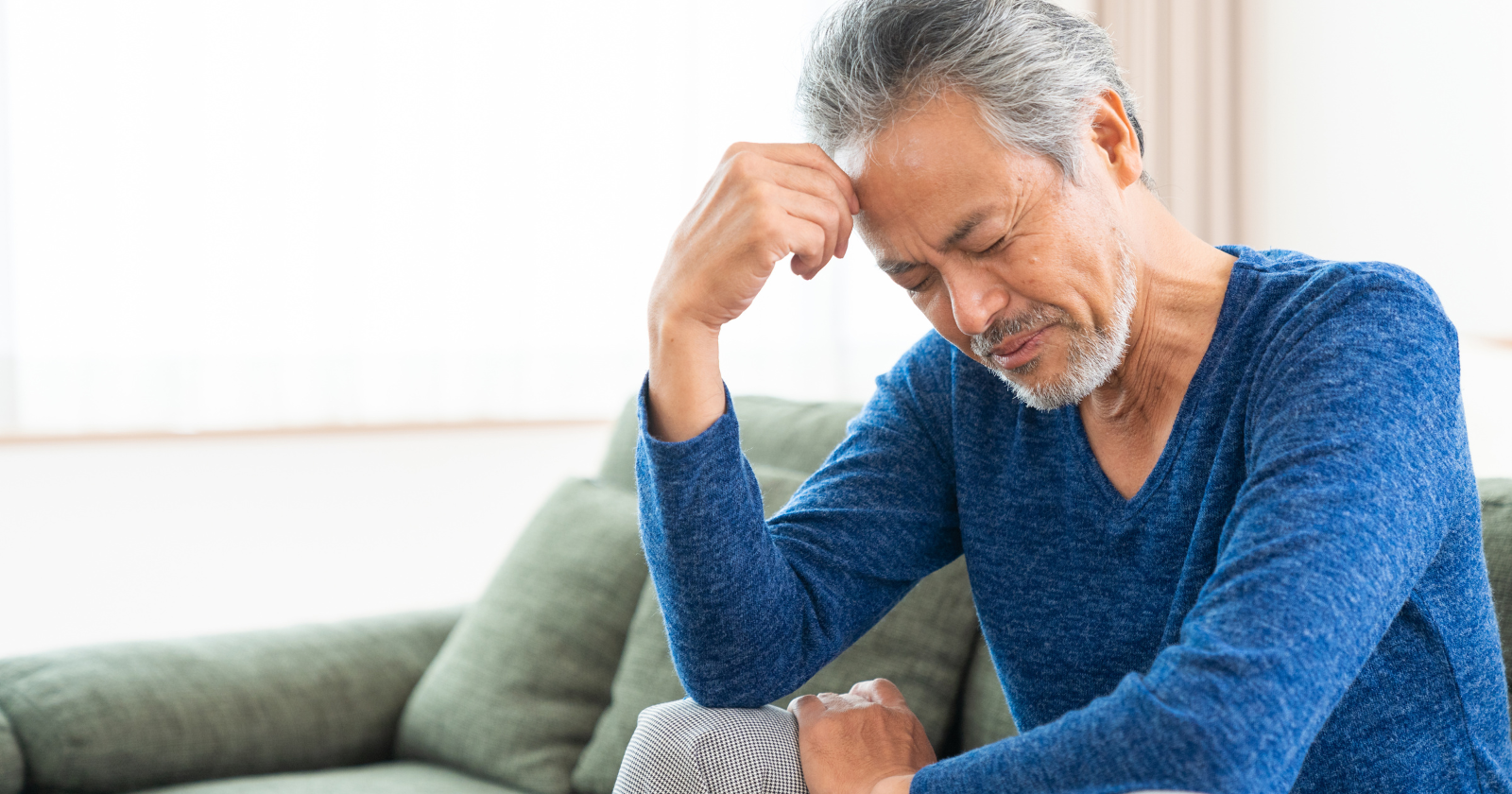 There are exactly 2 kinds of tired that people over 55 experience, one of them rest can fix and the other goes so deep that psychology says most people mistake it for depression when it's actually these 6 things - Silicon Canals