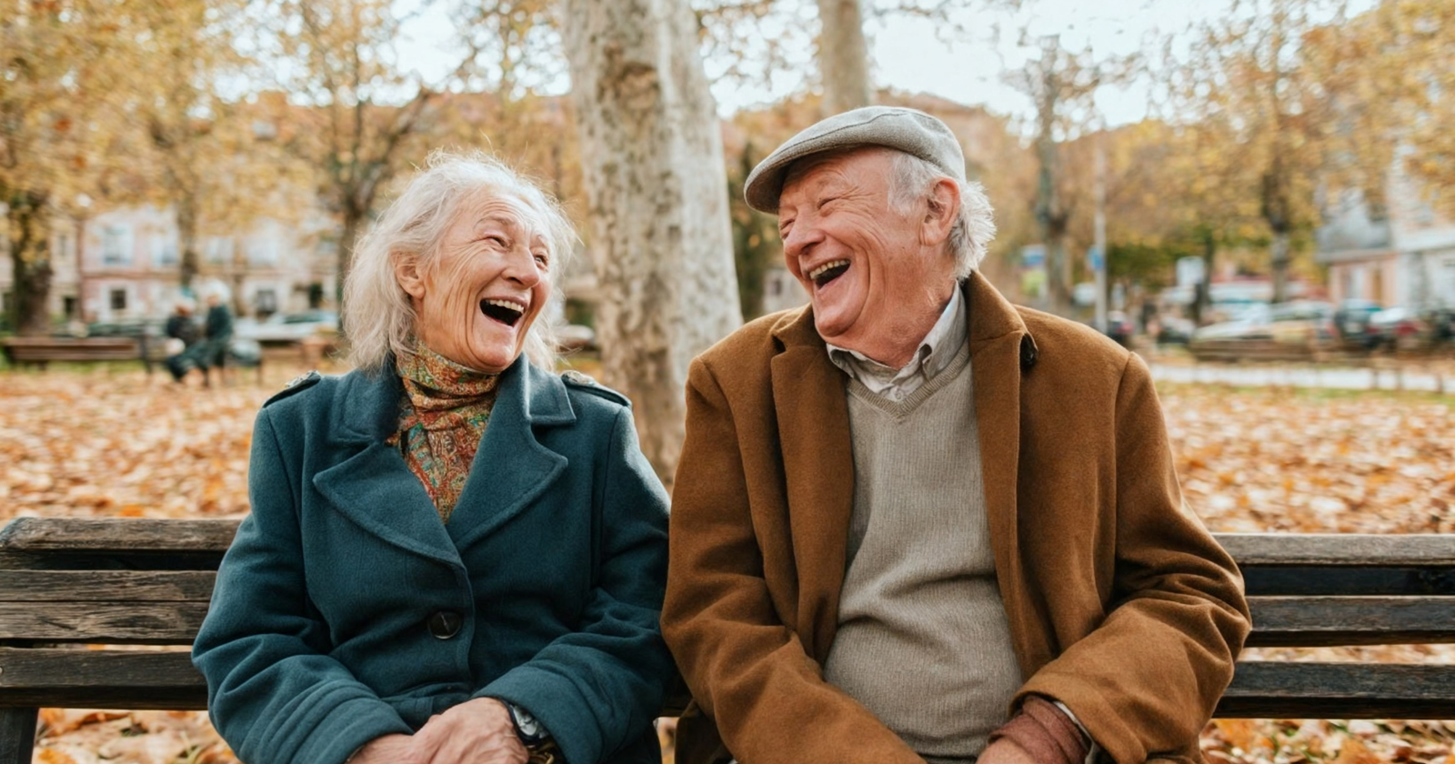 Why people over 70 report being happier than people in their 30s - Silicon Canals