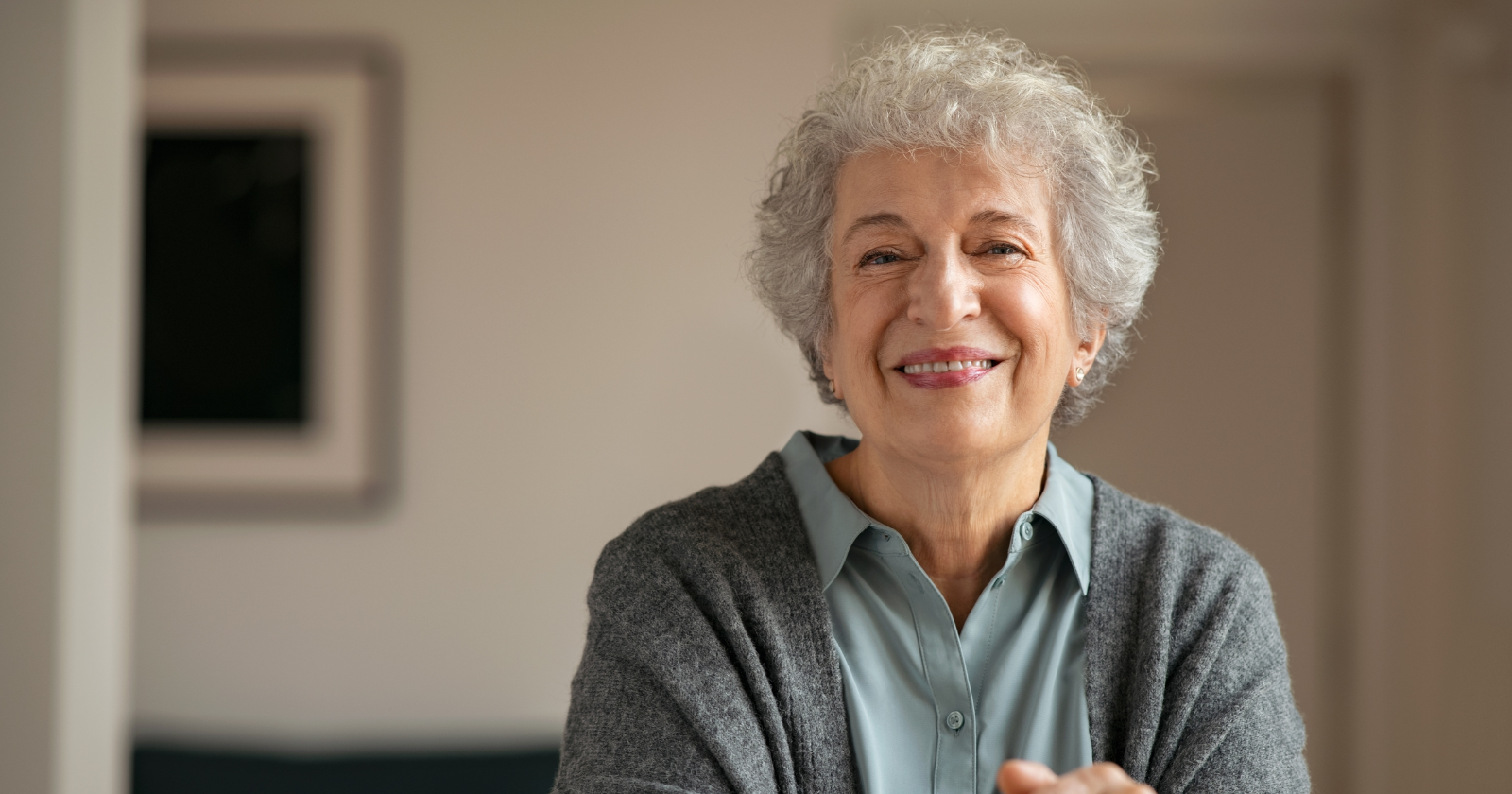 I asked my 87-year-old neighbor what she would tell her 40-year-old self, and her answer made me pull over and cry on the way home