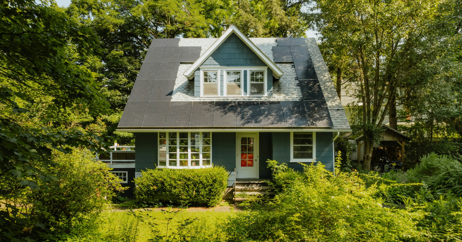 Why burglars target homes with this specific feature that millions of seniors have in their front yard - Silicon Canals