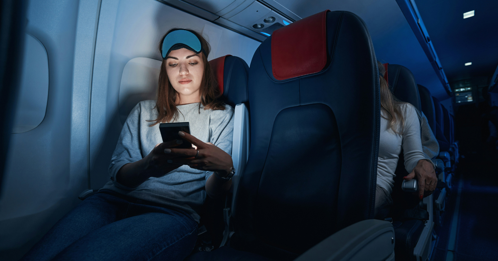 Why your ankles swell on flights and the simple movement that prevents it completely - Silicon Canals