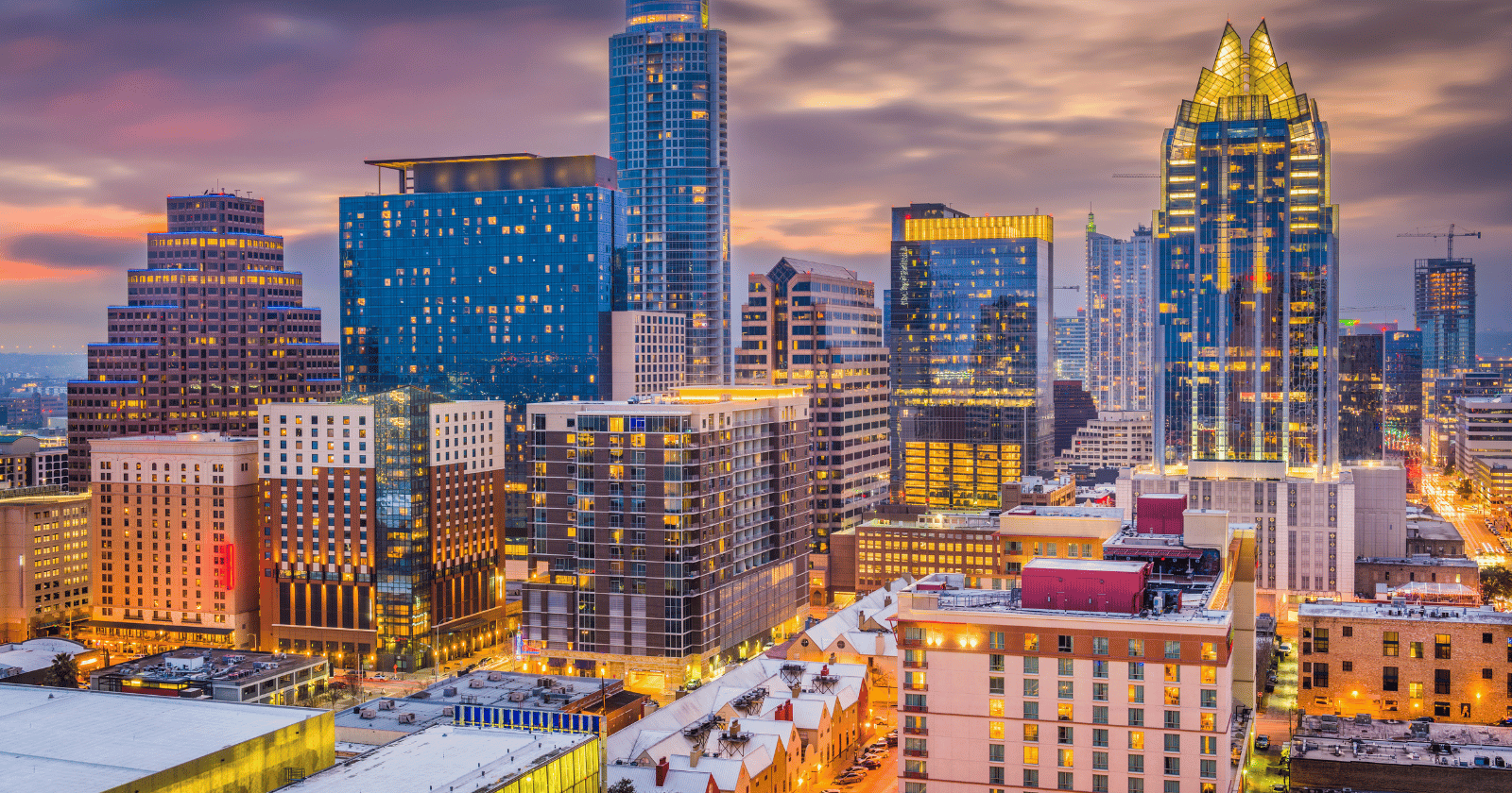 I left California for Texas - here's what I didn't expect about the culture shock - Silicon Canals