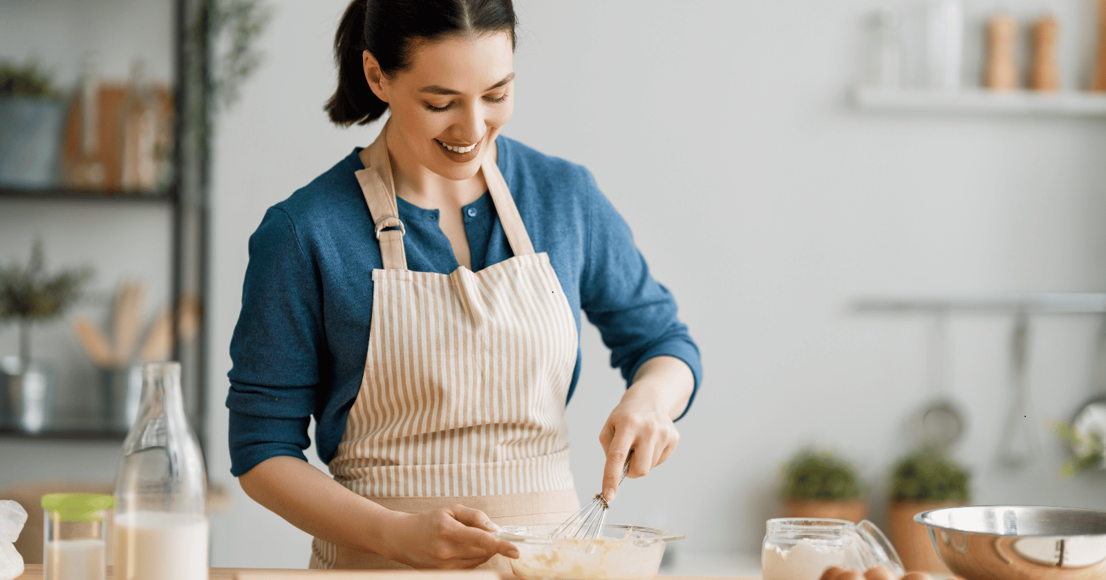 This one ingredient makes boxed cake mix taste completely homemade, and it's already in your fridge - Silicon Canals