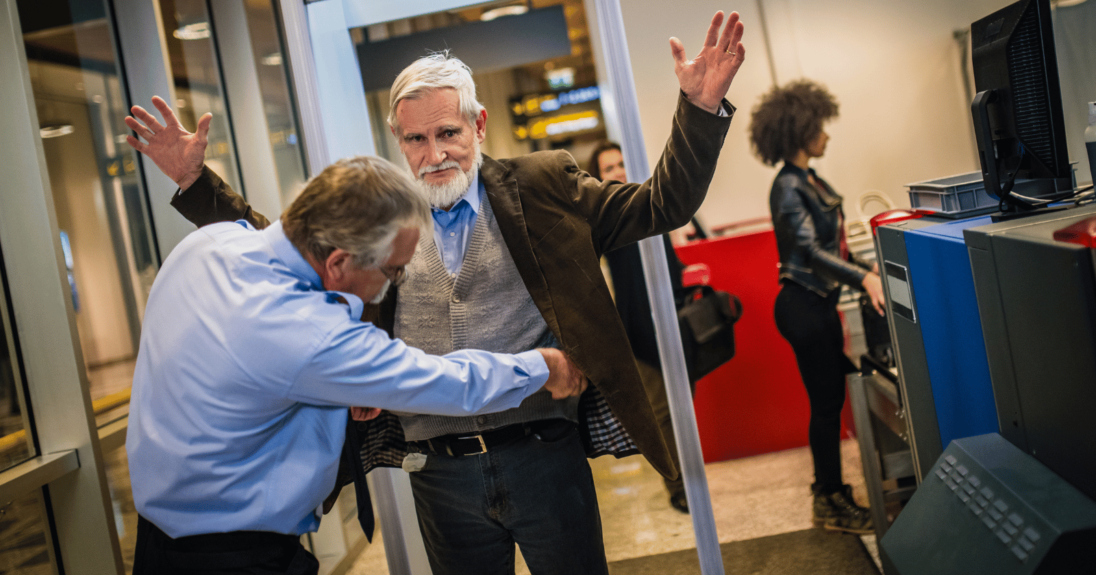 9 things people over 60 do at TSA that the security line behind them silently judges - Silicon Canals