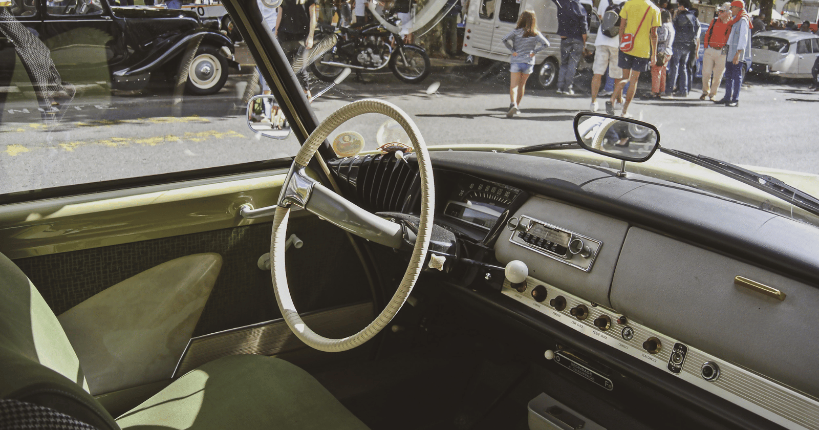 8 car features from the 70s and 80s that today's drivers can't believe existed - Silicon Canals
