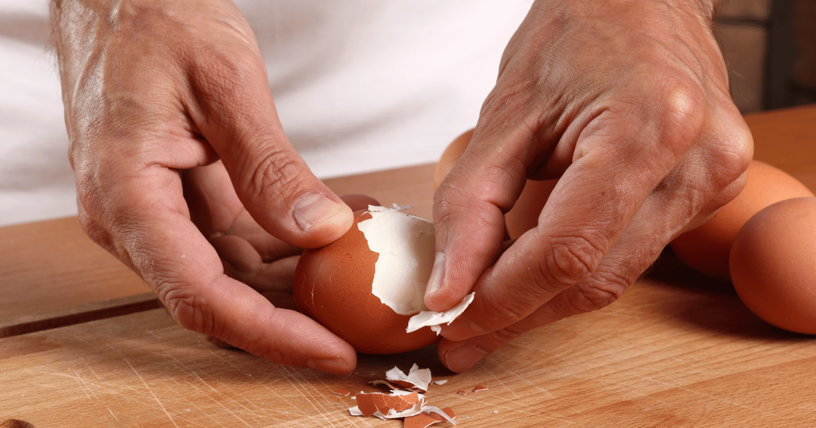 How to boil eggs so they peel easily every single time, according to chefs - Silicon Canals