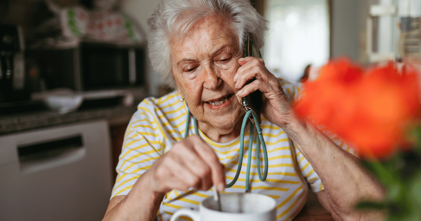 6 phone scams targeting seniors that sound completely legitimate - Silicon Canals