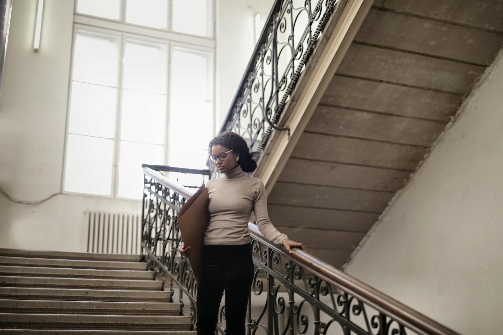 class mobility staircase
