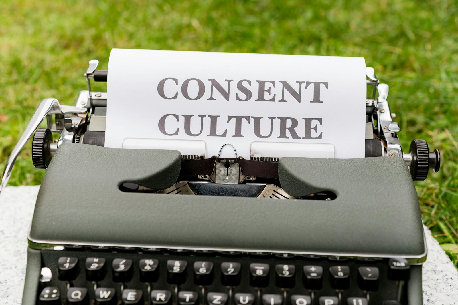 data consent popup