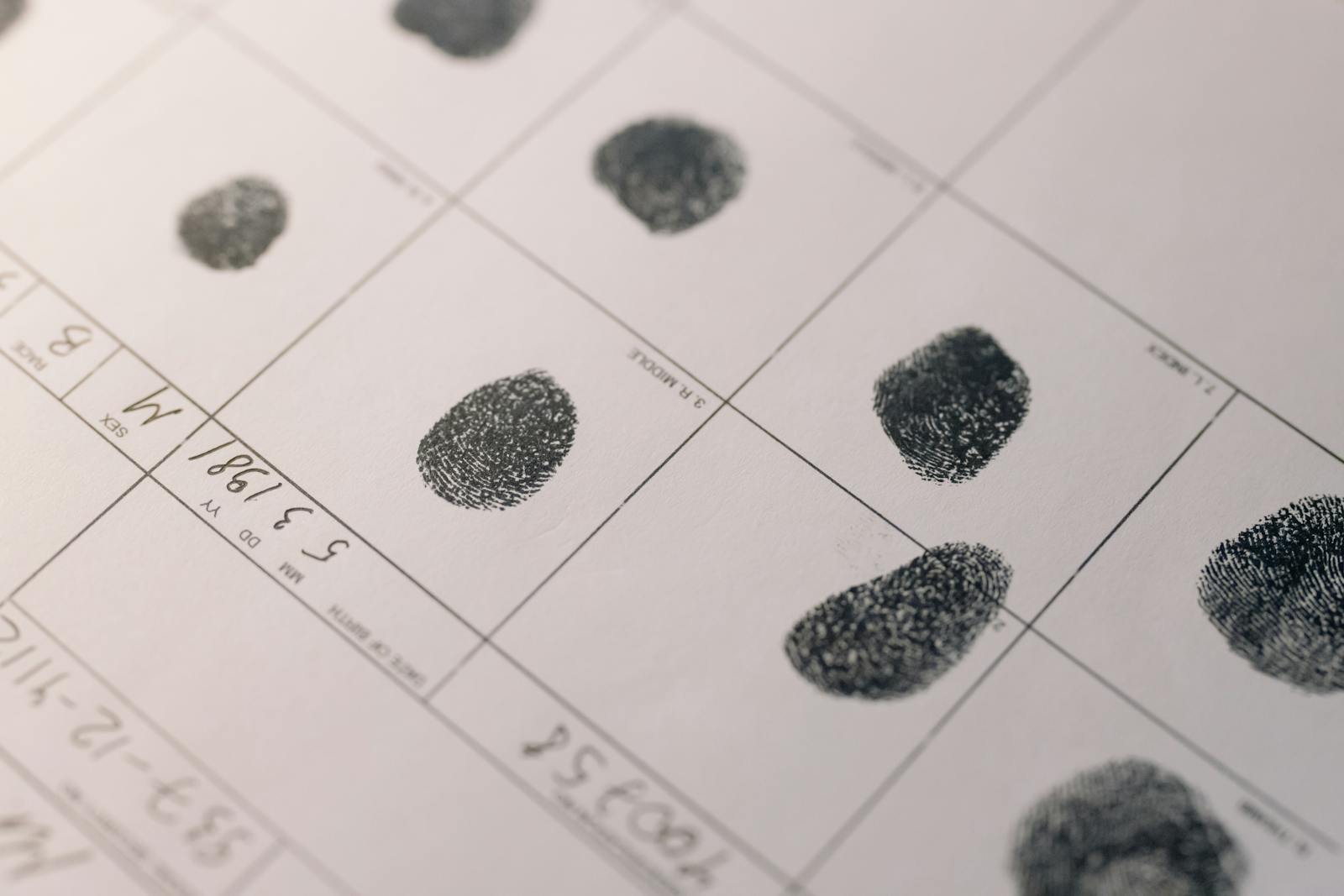 digital identity biometric