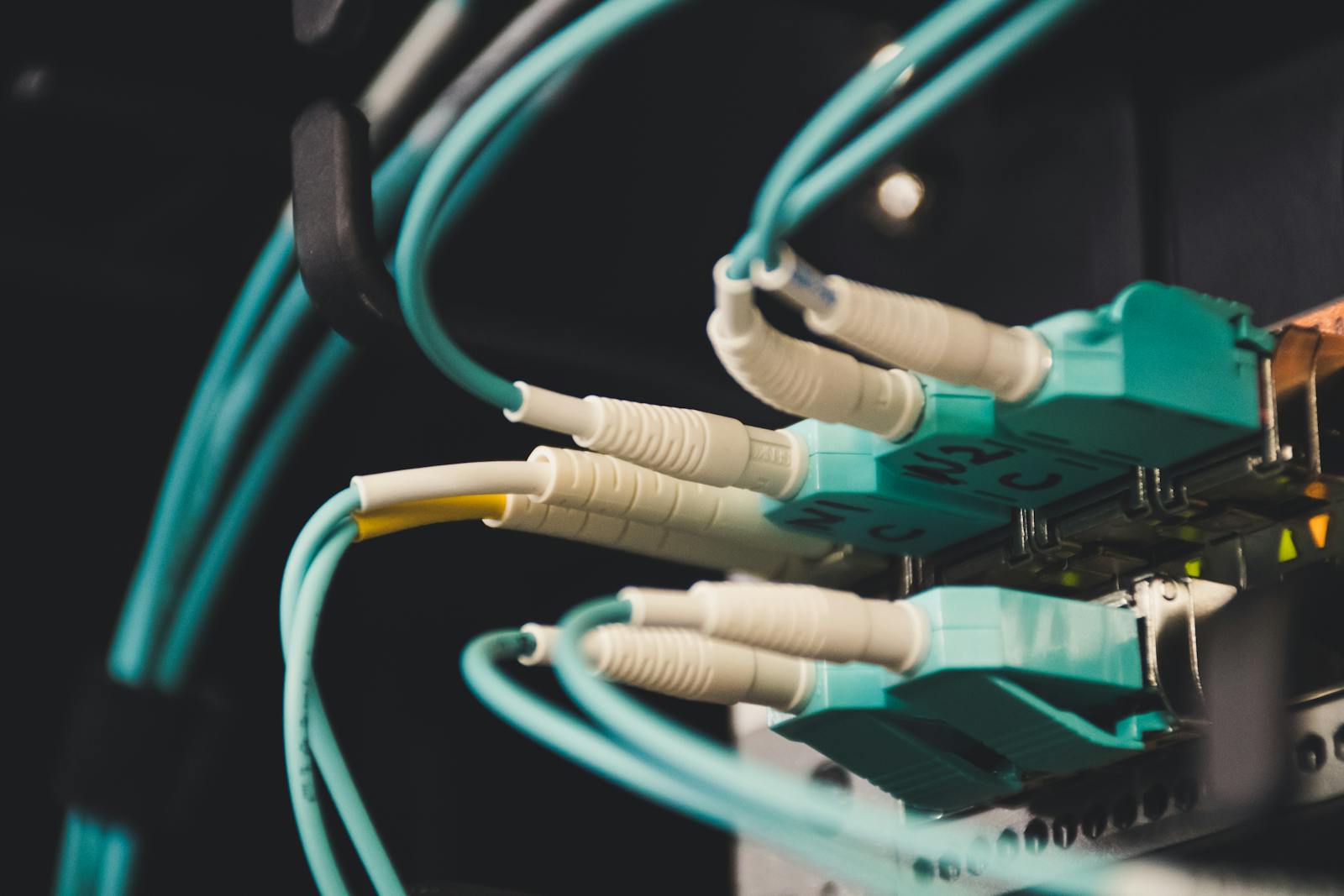 global data network servers