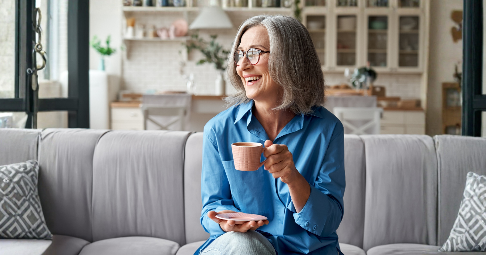 8 traits of people who never feel lonely, especially in the second half of life