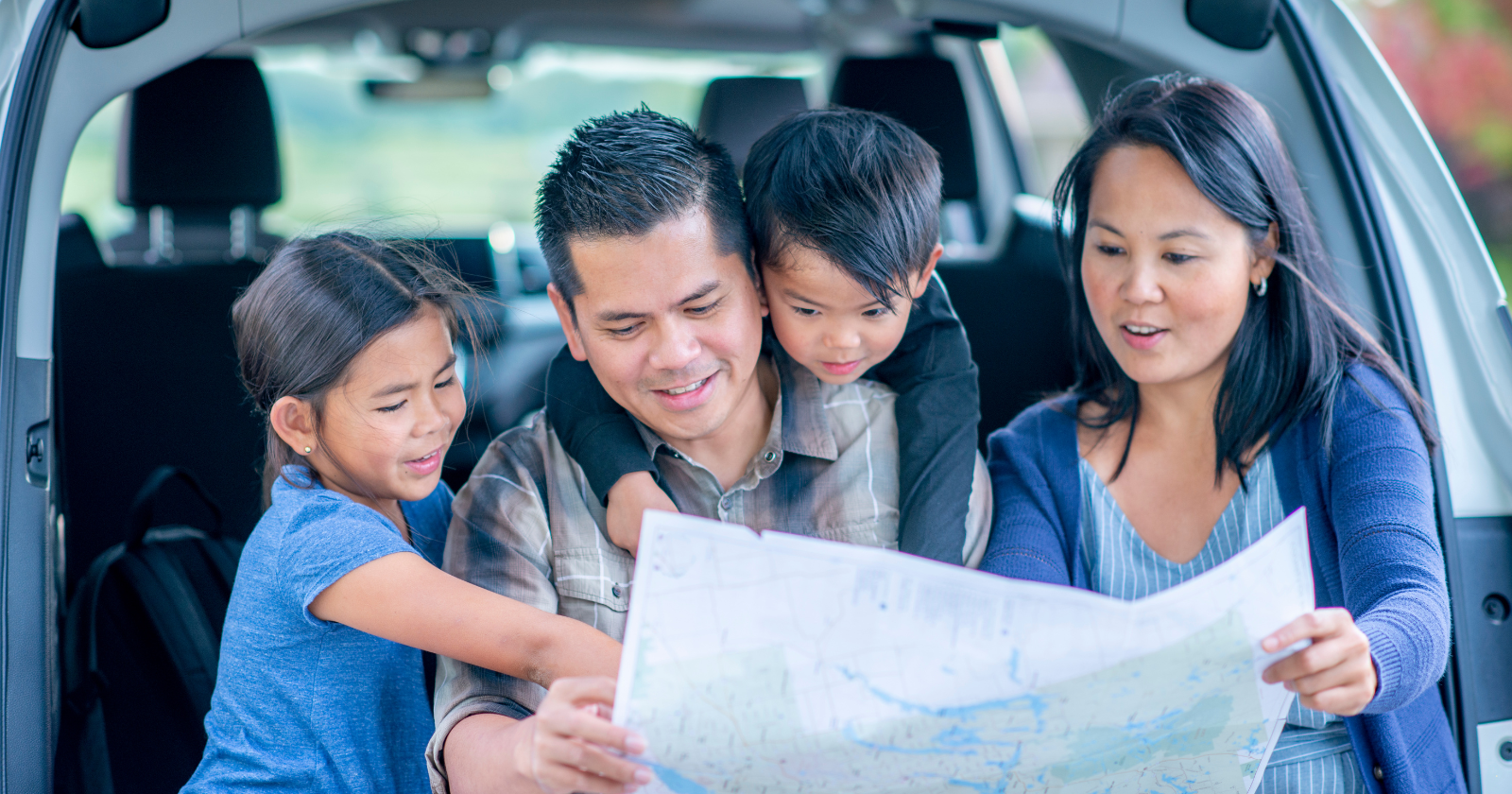 9 things lower-middle-class families do before road trips that wealthy families never think about - Silicon Canals