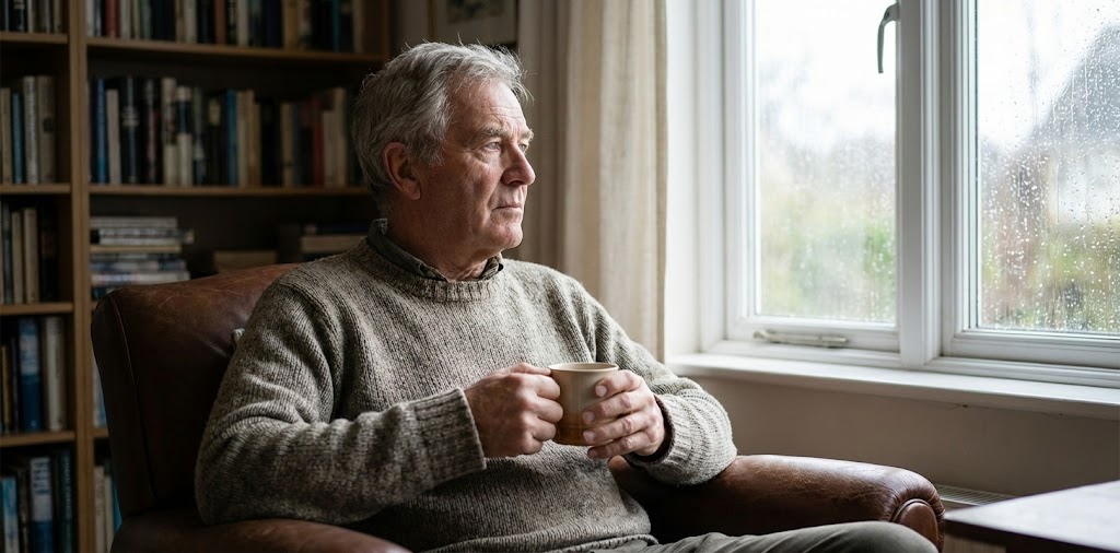 I thought I was a good father because I provided, showed up, and never raised my voice - but at 66, my son told me I was reliable but not safe, and I finally understood the difference between duty and actual goodness - Silicon Canals